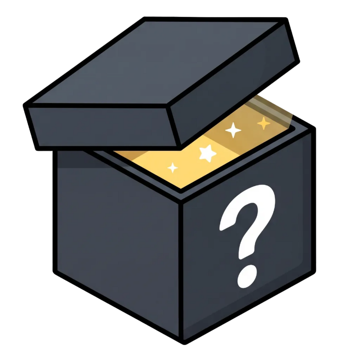Mystery Box — Exclusive Bonus Item