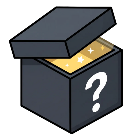 Mystery Box — Exclusive Bonus Item
